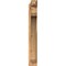 Ekena Millwork Legacy Craftsman Smooth Outlooker, Western Red Cedar, 5 1/2"W x 28"D x 40"H OUT06X28X40LEC04SWR - alternate 2